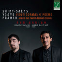Pre-Order: Violin Sonatas & Poeme Ã¢Â€Â“ Across the Franco-belgian School [CD]