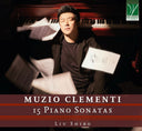 Pre-Order: Muzio Clementi: 15 Piano Sonatas (3cd) [CD]