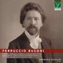 Pre-Order: Emanuele Delucchi - Busoni: Elegien, Sonatina Iv, Toccata [CD]