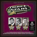 Pre-Order: Pat Boone - Three Stars Tribute [CD]