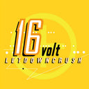 Pre-Order: 16volt - Letdowncrush (Aniv) [LP]
