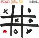 Pre-Order: Salvatore Bonafede - Modus Operandi [CD]