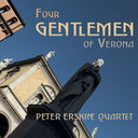 Pre-Order: Peter Erskine - Four Gentlemen of Verona [CD]