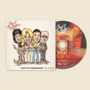 Pre-Order: Truth Or Consequence [4-Panel Digipak]