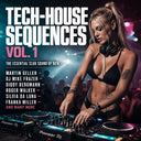 Pre-Order: Various Artists - Tech-house Sequences Vol. 1 [CD]