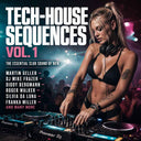 Pre-Order: Tech-house Sequences Vol. 1 [CD]