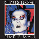 Pre-Order: Klaus Nomi - Simple Man [CD]
