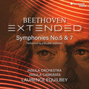 Pre-Order: Insula Orchestra / Equilbey, Laurence - Beethoven Extended: Symphonies Nos. 5 & 7 [CD]