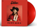 Pre-Order: Eddie 9V - Down Here [Translucent Ruby Red]
