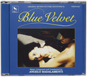 Pre-Order: Angelo Badalamenti - Blue Velvet Original Motion Picture Soundtrack - 40th Anniversary [CD]