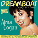 Pre-Order: Alma Cogan - Dreamboat: The Singles Collection 1952-62 [CD]