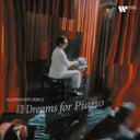 Pre-Order: Aleksander Debicz - 12 Dreams For Piano [CD]