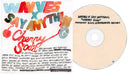 Pre-Order: Wavves x Say Anything - Cherry Soda [CD]