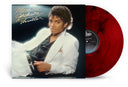 Pre-Order: Michael Jackson - Thriller - 2026 [Red & Black Marble]