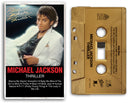 Pre-Order: Michael Jackson - Thriller - 2026 [Gold Metallic]