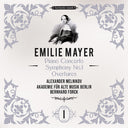 Pre-Order: Alexander Melnikov - Emilie Mayer: Pno Cno Sym No.1 Overtures [CD]