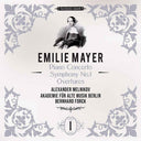 Pre-Order: Emilie Mayer: Pno Cno Sym No.1 Overtures [CD]
