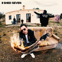 Pre-Order: Shed Seven - Matter Of Time - Black/Red Marble (Blk) [Colored Vinyl]