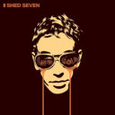 Pre-Order: Shed Seven - Liquid Gold - Red/Black Marble (Blk) [Colored Vinyl] (Red)