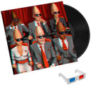 Pain And Glory [CD]