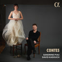 Pre-Order: Sandrine Piau - Contes [CD]