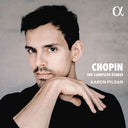 Pre-Order: Chopin: The Complete Etudes [CD]