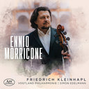Pre-Order: Friedrich Kleinhapl - Morricone ?For Vc & Orchestra [CD]