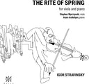 Pre-Order: Stephen Wyrczynski - Rite Of Spring [CD]