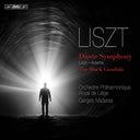 Pre-Order: Orchestre Philharmonique Royal De Liege - Liszt: Dante Symphony [CD]