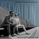 Pre-Order: Benyamin Nuss - Elevation - Concertos For Harmonica & Piano [CD]