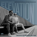 Pre-Order: Elevation - Concertos For Harmonica & Piano [CD]