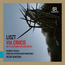 Pre-Order: Liszt: Via Crucis [CD]