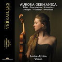 Pre-Order: Louise Ayrton - Aurora Germanica [CD]