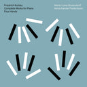 Pre-Order: Xenia Frederiksen  Kandel - Complete Works For Pno Four Hands [CD]