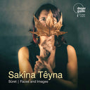 Pre-Order: Sakina Teyna - Suret - Faces & Images [CD]