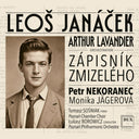 Pre-Order: Petr Nekoranec - Janacek: Zapisnik Zmizeleho/Diary Of One Who [CD]