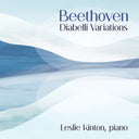 Pre-Order: Kinton ,Leslie - Beethoven: Diabelli Variations [CD]