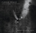 Pre-Order: Amy Hillis - Pursue Peace -Contemporary Chamber Music Canadian [CD]