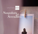 Pre-Order: Sputter Box - Snapshots & Serenades [CD]