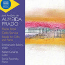 Pre-Order: Almeida Prado: Pno Trios Vc Sonata Balada For Vc [CD]