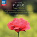 Pre-Order: Potter: Pno Works [CD]