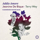Pre-Order: Addio Amore [CD]