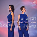 Pre-Order: Anna Firlus - Harpsichord Concertos [CD]