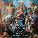 Pre-Order: Monteverdi: Vespro Della Beata Vergine [CD]