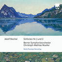 Pre-Order: Berner Symphonieorchester - Symphonies Nos. 1 & 2 [CD]