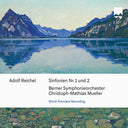 Pre-Order: Symphonies Nos. 1 & 2 [CD]