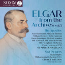 Pre-Order: BBC Symphony Orchestra - Elgar From The Archives Vol. 5 [CD]