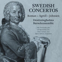 Pre-Order: Drottningholms Barockensemble - Swedish Concertos [CD]