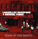 Beckford, Lascelles & Crucial Vibes - Voice of the Ghetto [CD]