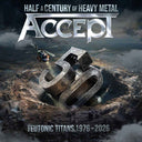Pre-Order: Teutonic Titans 1976-2026 [CD]